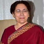 Njena ekselencija, ambasadorka Indije, g-đa Narinder Čauhan