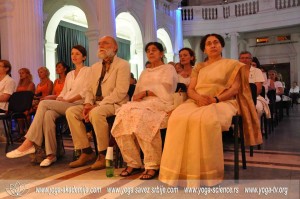 Concert of the Kirtan Group Samadhi - 3