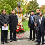Predstavnici ambasade Indije u Beogradu