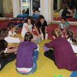 Joga za decu - seminar u Joga savezu Srbije